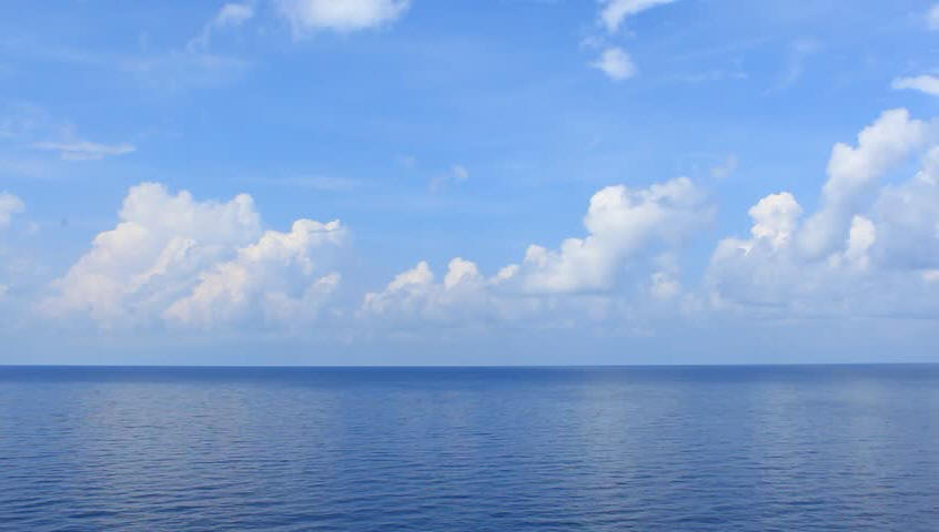 Image result for clouds and ocean